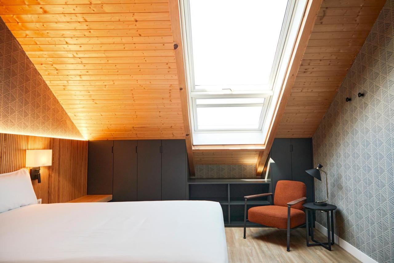 Latroupe Prado Hostel Madrid Exteriér fotografie
